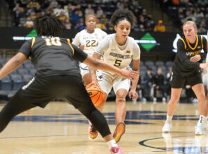 GALLERY: West Virginia Women's Basketball vs Appalachian State Game
